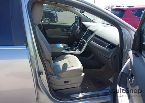 2011 Ford Edge Limited z USA, uszkodzony, nr VIN 2FMDK3KC7BBA26936